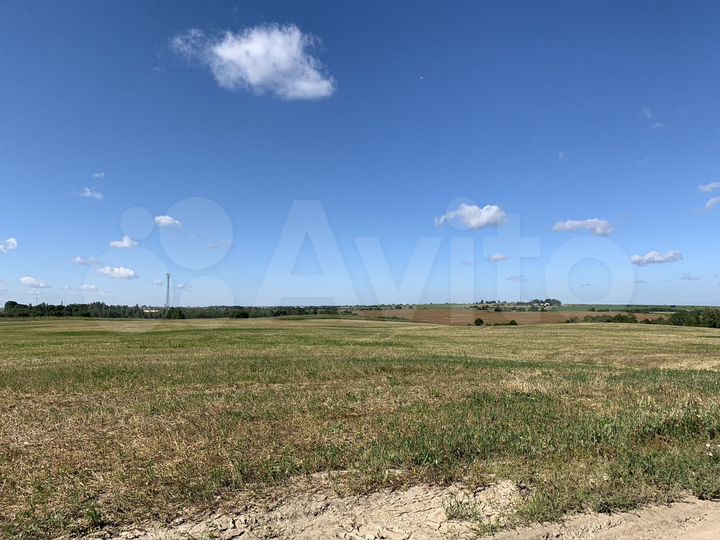 Участок 10,7 сот. (ИЖС)