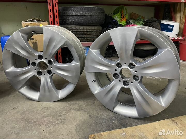 Диски bmw x5 r19