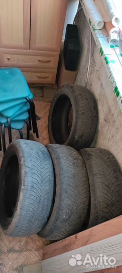 Michelin CrossClimate 205/55 R16 94V