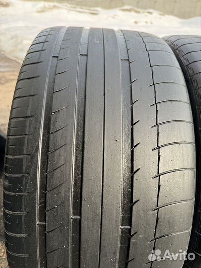 Michelin Latitude Sport 295/35 R21