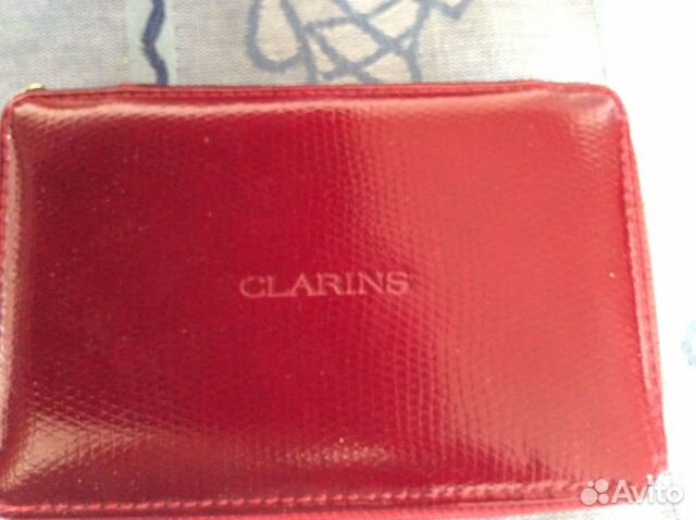 Набор clarins