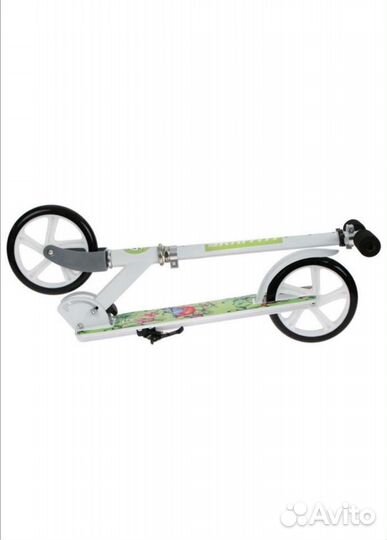 Самокат детский взрослый Птица колеса 200мм