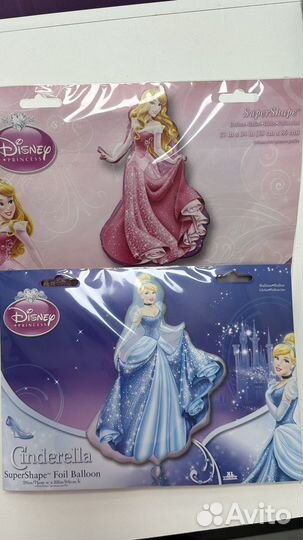 Воздушные шары цифры