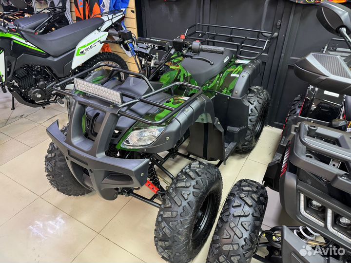 Квадроцикл Wels thunder 200