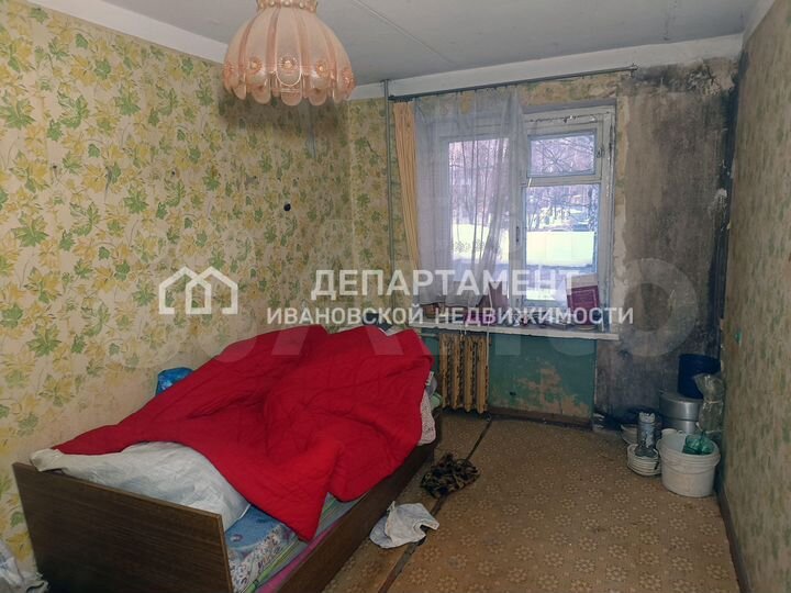 3-к. квартира, 59,3 м², 2/5 эт.