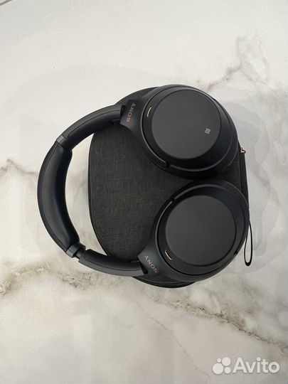 Беспроводные Bluetooth наушники Sony WH-1000XM3