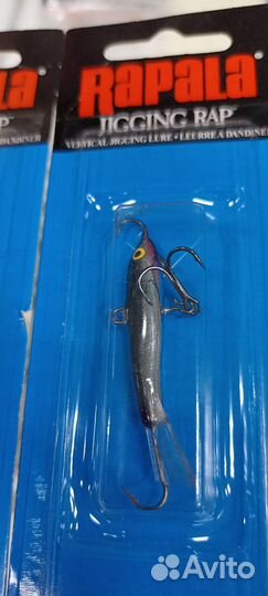 Балансир Rapala Оригинал 3,5,7см
