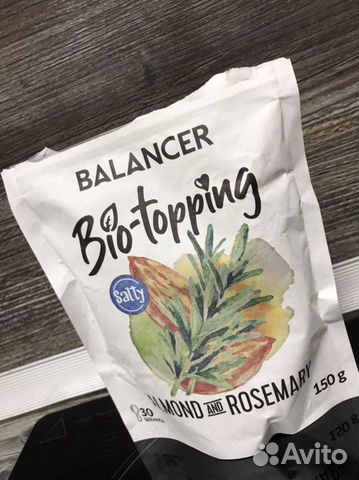 Balancer Bio-topping комплекс для похудения