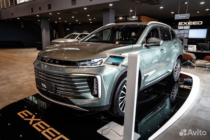 EXEED TXL 1.6 AMT, 2023