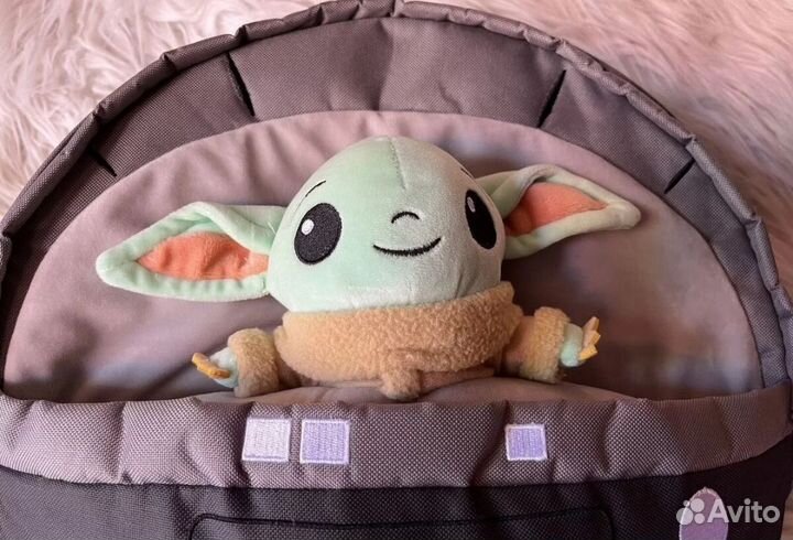 Рюкзак Star Wars, Малыш Грогу