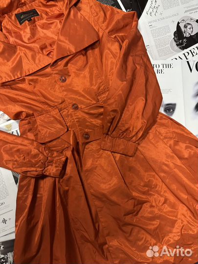 Плащ ветровка