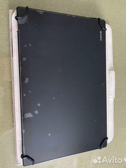 Планшет sony xperia tablet z4