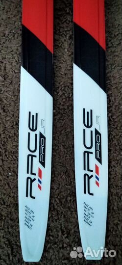 Лыжи беговые madshus