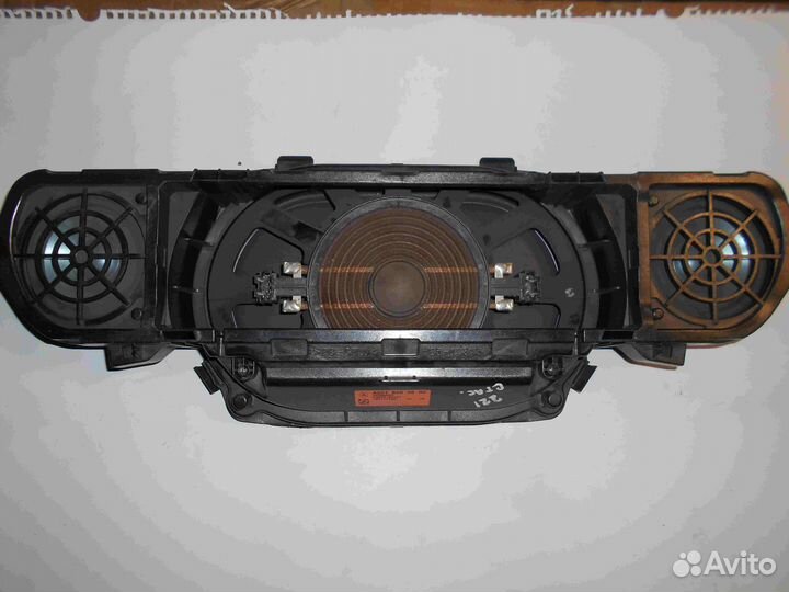 Сабвуфер W221 A2218205202