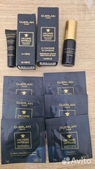 Крем Guerlain, Dior