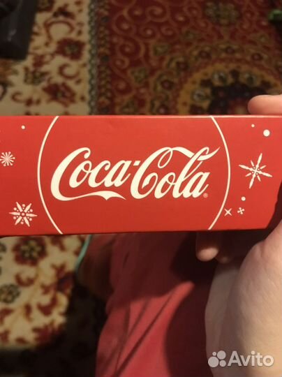 Часы Coca Cola 2017
