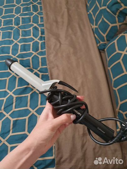 Плойка для волос