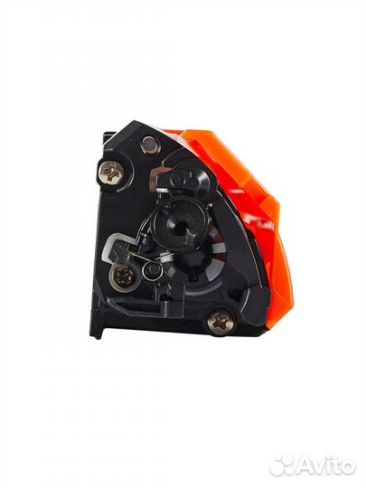 Картридж CE312A для HP, sakura