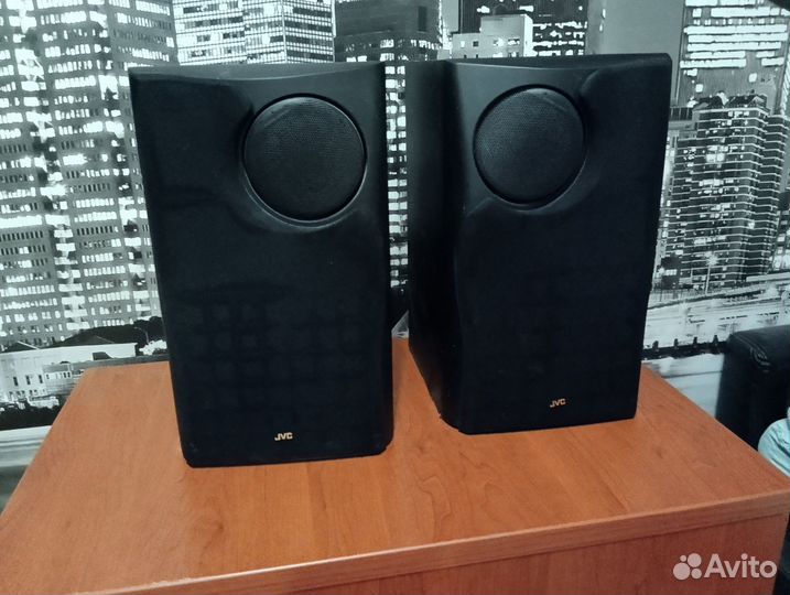 Музыкальный центр JVC CA-S700