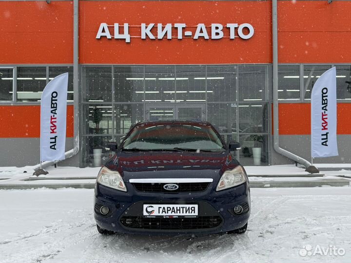 Ford Focus 1.6 AT, 2011, 125 146 км