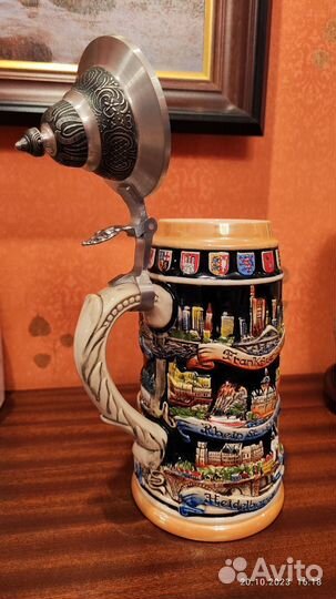 Пивная кружка германия