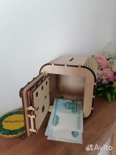 Копилка сейф