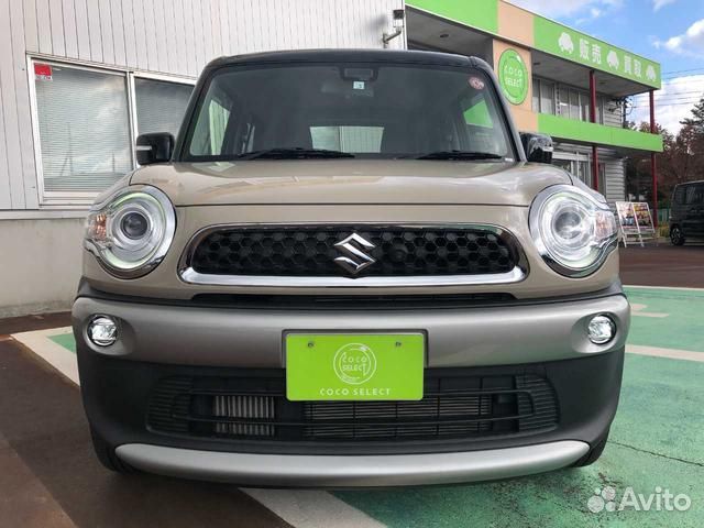 Suzuki XBee 1.0 AT, 2021, 32 000 км