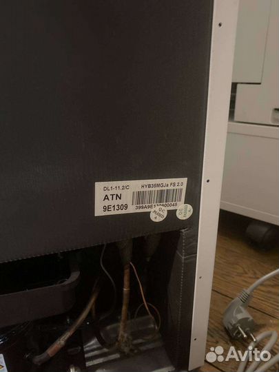 Холодильник Atlant X1401-100 маленький