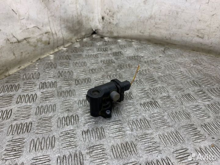 Заслонка впускного коллектора Nissan Qashqai J10