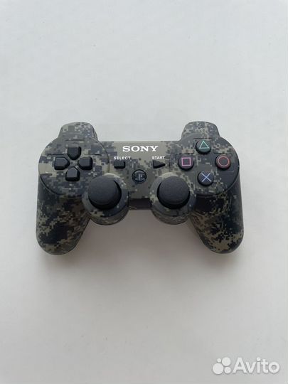 Геймпад для ps3 sony dualshock