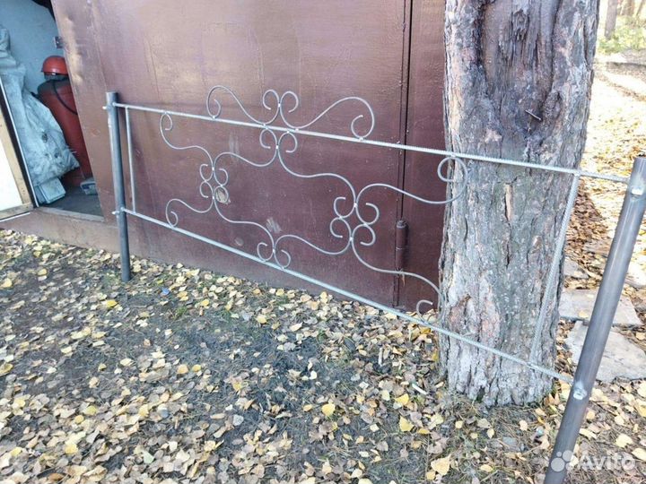 Заборы, скамейки, мангалы