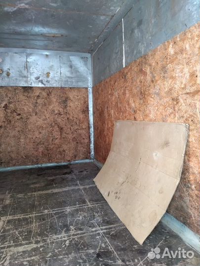 Изотермический фургон на газель