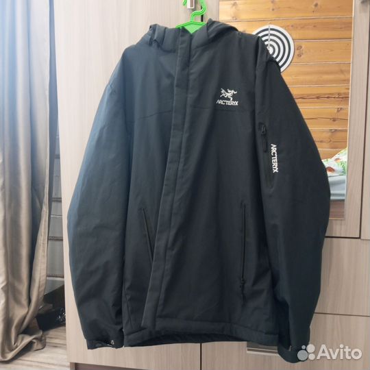 Ветровка Arcteryx