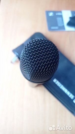 Микрофон Sennheiser e 865 конденсаторный вокальный