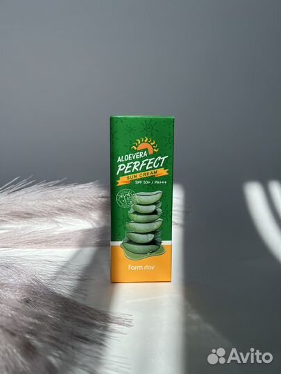 Солнцезащитный крем spf 50