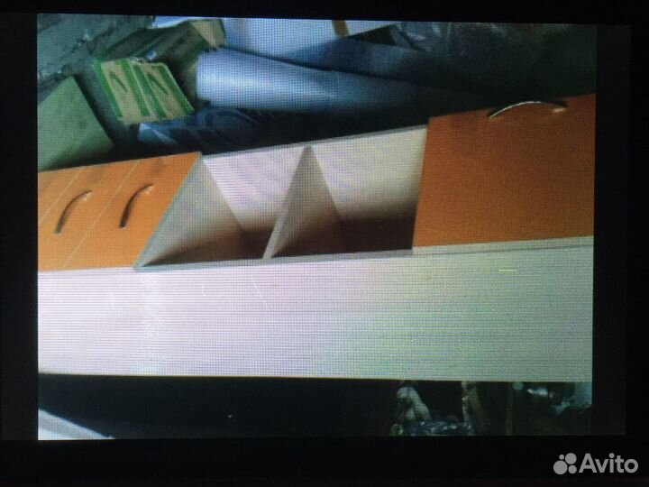 Детская модульная мебель