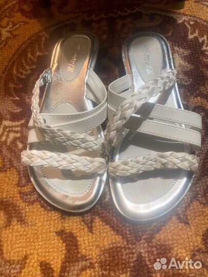 Шлепки женские 37 размер