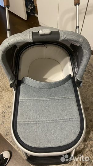 Коляска 2 в 1 uppababy cruz