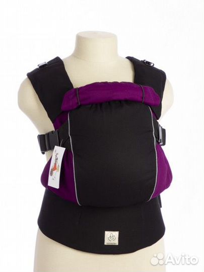 Слинг-рюкзак Эргорюкзак теддисинг