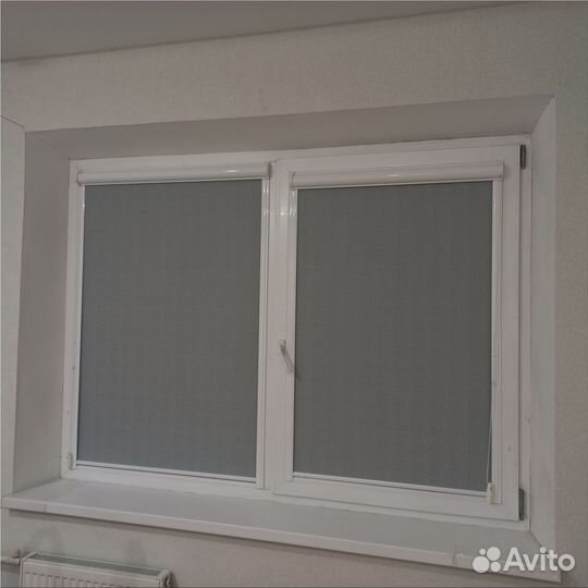 Рулонные шторы всех типов