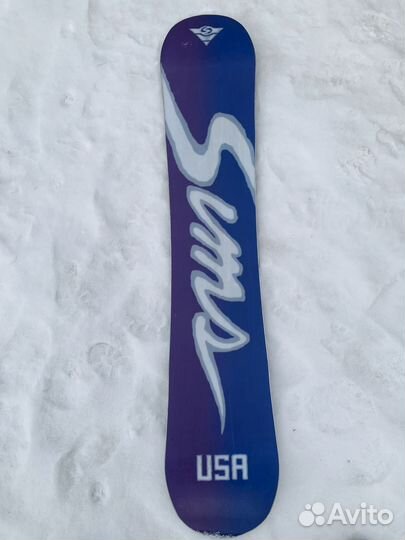 Сноуборд sims ATV