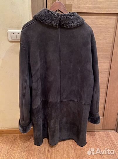 Дубленка мужская