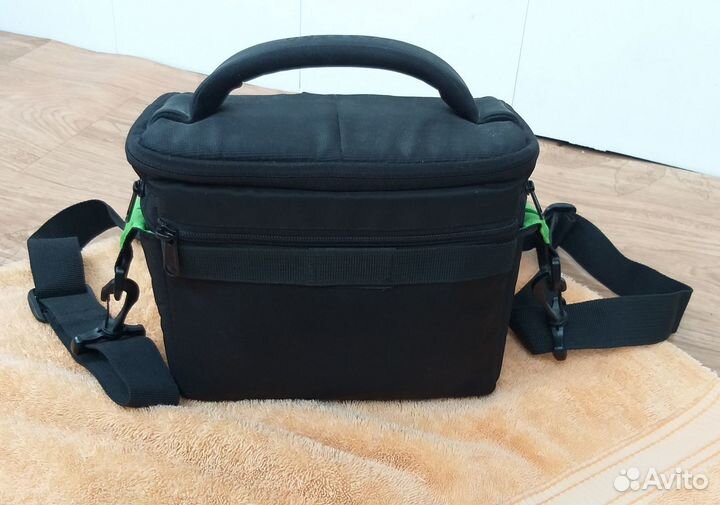 Сумка для камеры Case Pro Travel 21