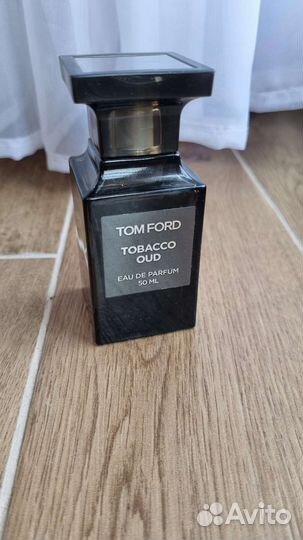 Туалетная вода TOM ford tobacco OUD