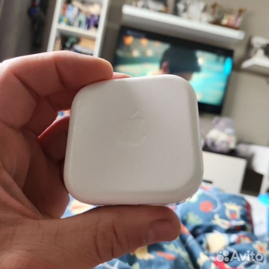 Наушники apple earpods 3,5 мм