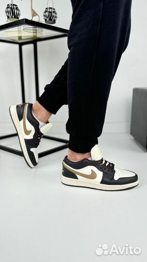 Кроссовки Nike Air Jordan 1 Low Shadow Brown 37-45