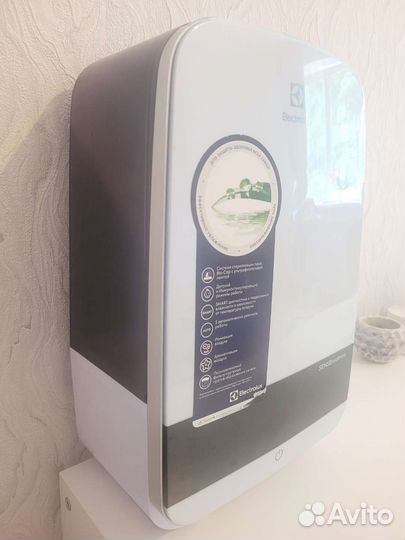 Увлажнитель Electrolux