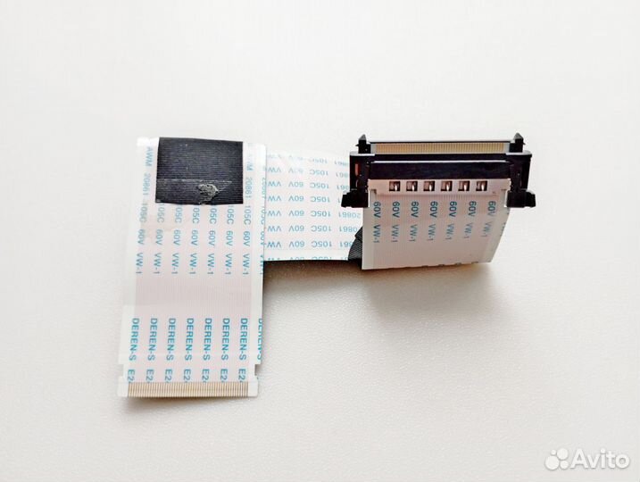 Шлейф 50pin 0.5мм 26х51мм, lvds Thomson T43FSL5131