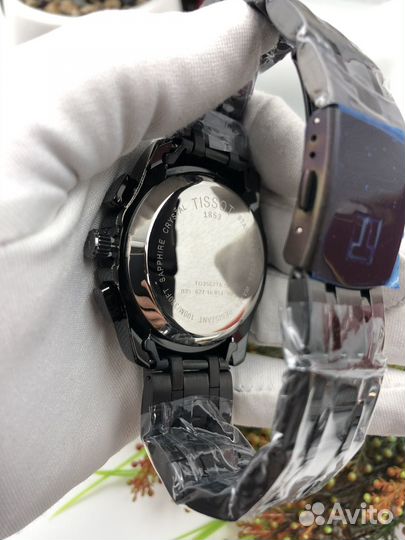 Новые мужские наручные часы Tissot Хронограф