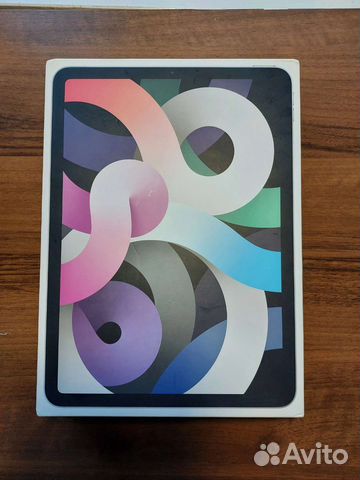 Планшет apple iPad air 4